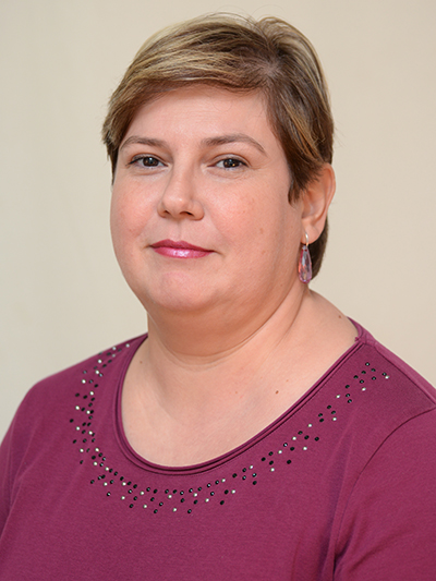 HONORARY TREASURER – Prof Alina Popescu