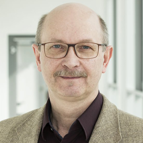 CO-CHAIR / SECRETARY – Prof. Dr. rer. nat. Klaus-V. Jenderka