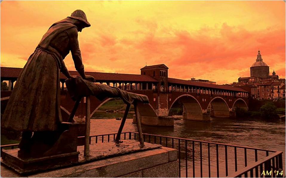 <span class="hpt_headertitle">Fondazione IRCCS Policlinico San Matteo, Medical School University of Pavia, Italy</span>