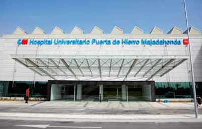 <span class="hpt_headertitle">Dermatologic Ultrasound Teaching Center, Hospital Universitario Puerta de Hierro (Majadahonda) Faculty of Medicine. Universidad Autónoma de Madrid, Spain</span>